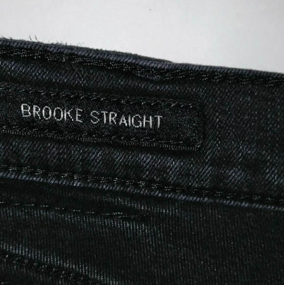 Lucky Brand Brooke Straight Leg Jeans size 10 - Picture 5 of 8
